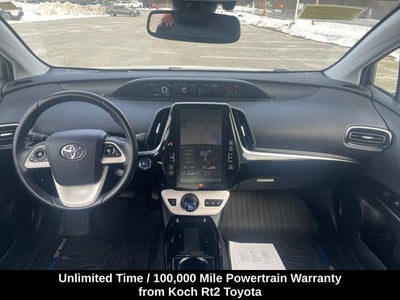 2017 Toyota Prius Prime Advanced