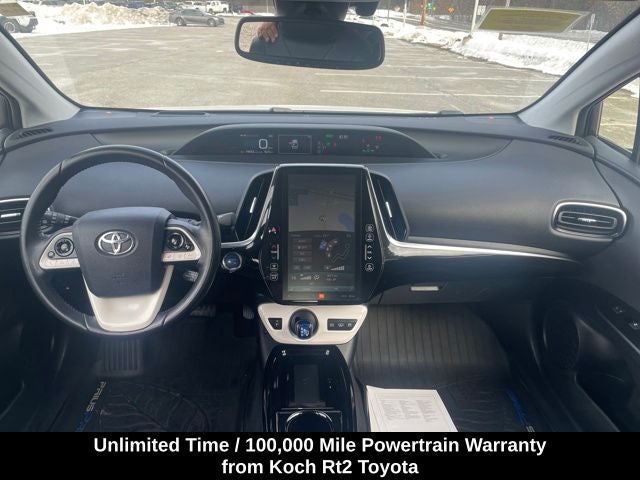 2017 Toyota Prius Prime Advanced