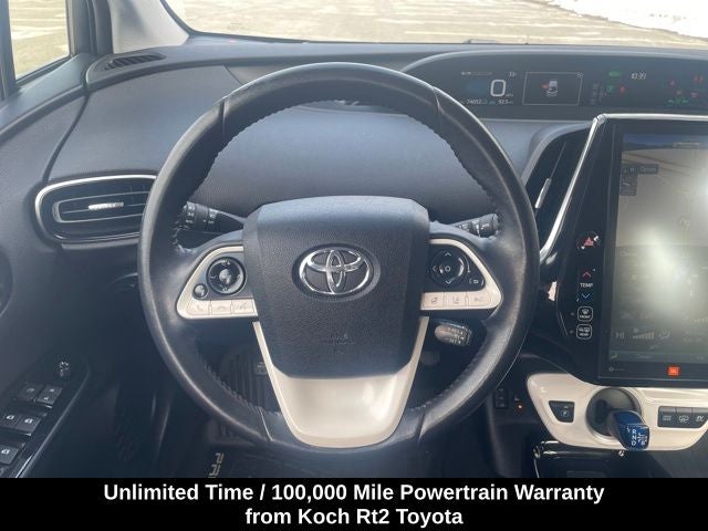 2017 Toyota Prius Prime Advanced