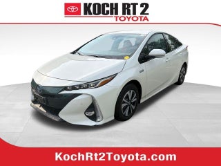 2018 Toyota Prius Prime Advanced
