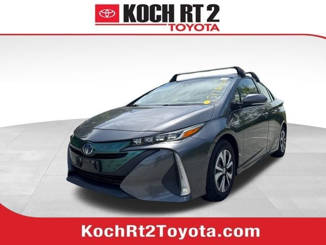 2019 Toyota Prius Prime Premium's photo