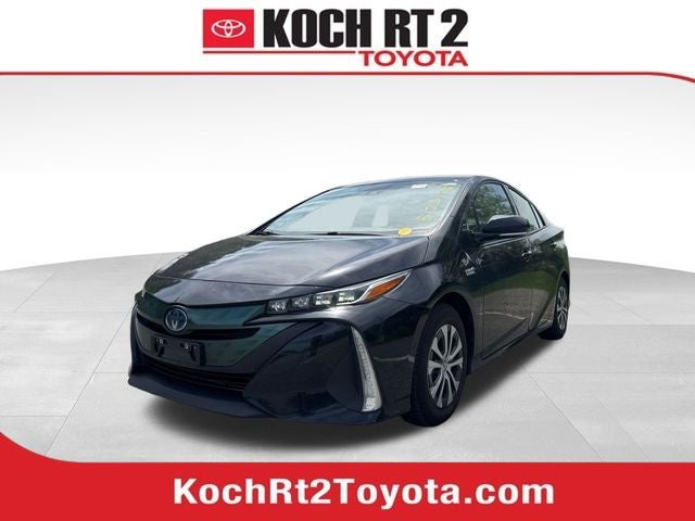 2020 Toyota Prius Prime XLE's photo
