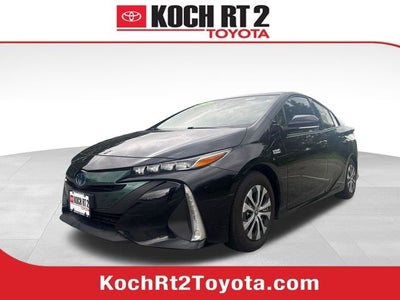 2020 Toyota Prius Prime XLE