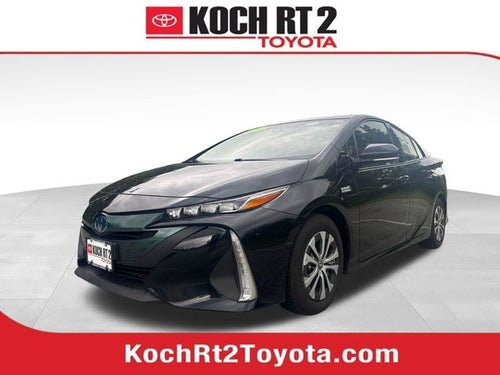 2020 Toyota Prius Prime XLE