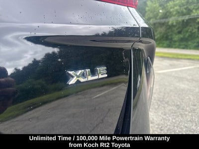 2020 Toyota Prius Prime XLE