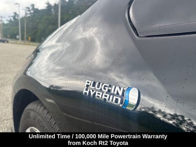 2020 Toyota Prius Prime XLE