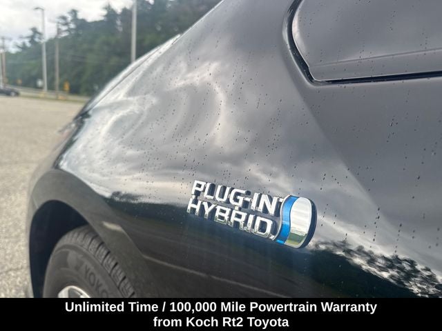 2020 Toyota Prius Prime XLE