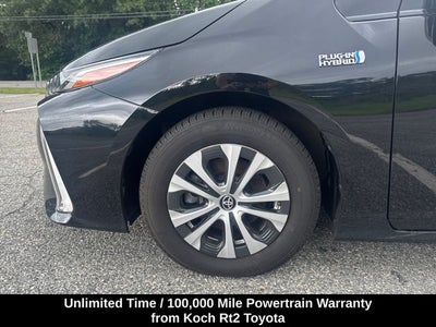 2020 Toyota Prius Prime XLE
