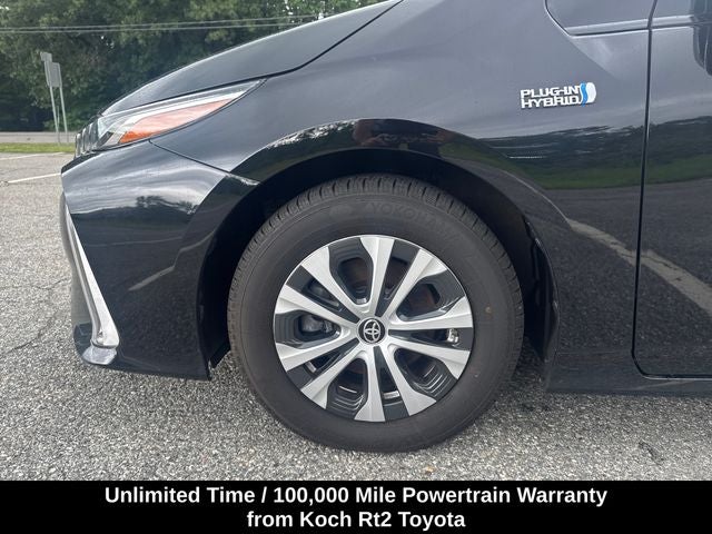 2020 Toyota Prius Prime XLE