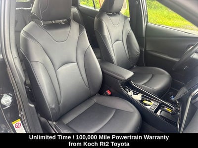 2020 Toyota Prius Prime XLE