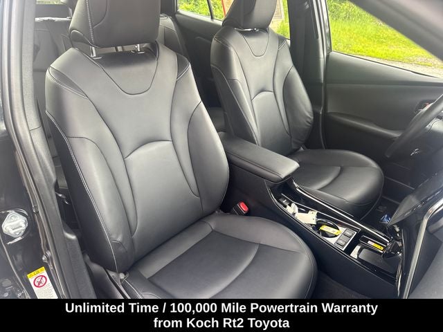 2020 Toyota Prius Prime XLE