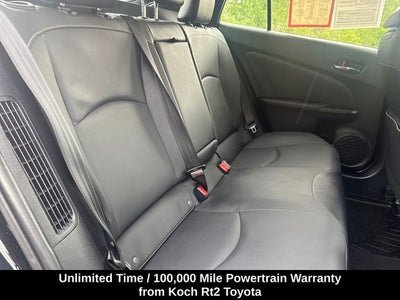 2020 Toyota Prius Prime XLE