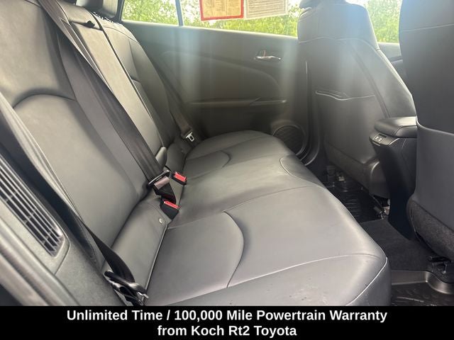 2020 Toyota Prius Prime XLE