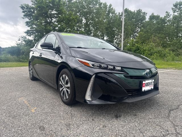 2020 Toyota Prius Prime XLE