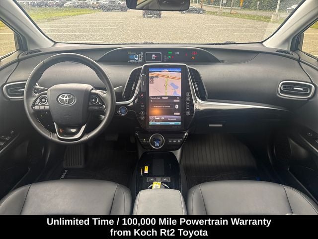 2020 Toyota Prius Prime XLE