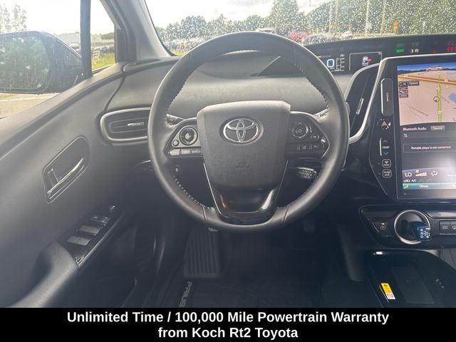 2020 Toyota Prius Prime XLE