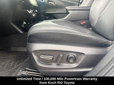 2020 Toyota Prius Prime XLE
