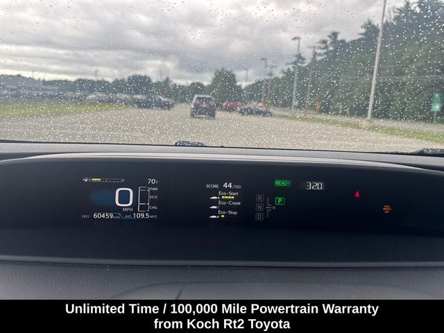 2020 Toyota Prius Prime XLE