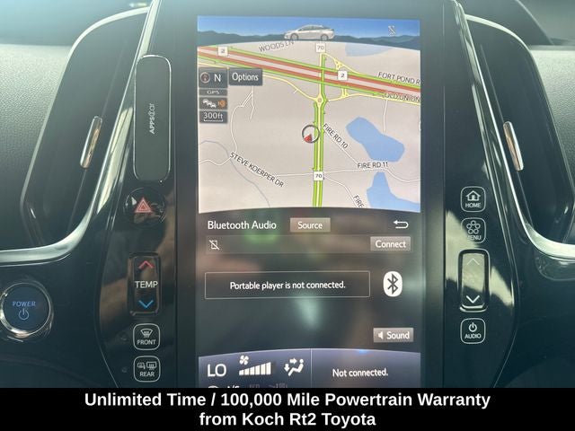 2020 Toyota Prius Prime XLE