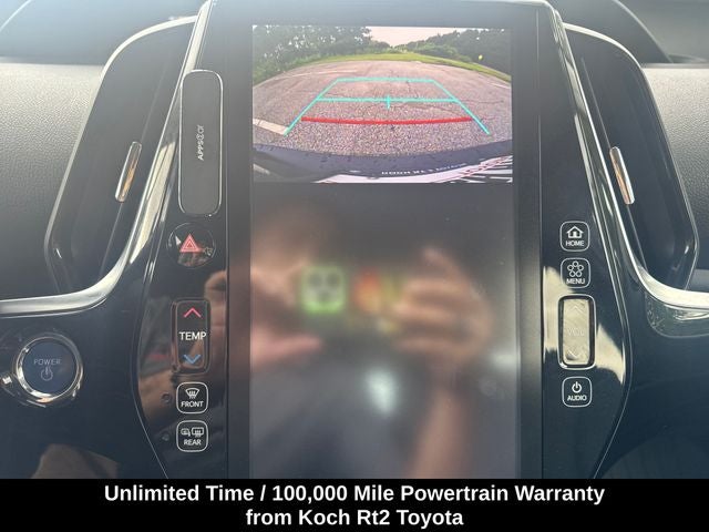 2020 Toyota Prius Prime XLE