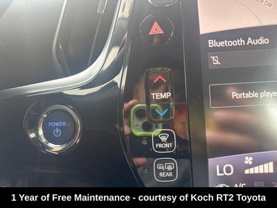 2020 Toyota Prius Prime XLE
