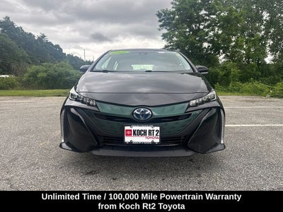 2020 Toyota Prius Prime XLE