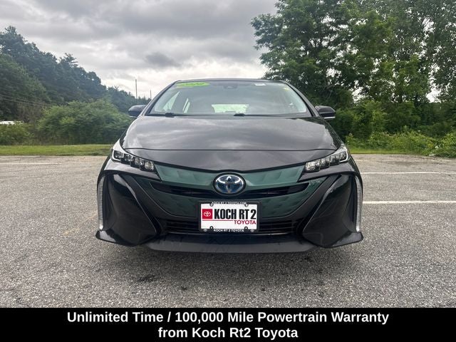 2020 Toyota Prius Prime XLE