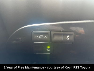 2020 Toyota Prius Prime XLE