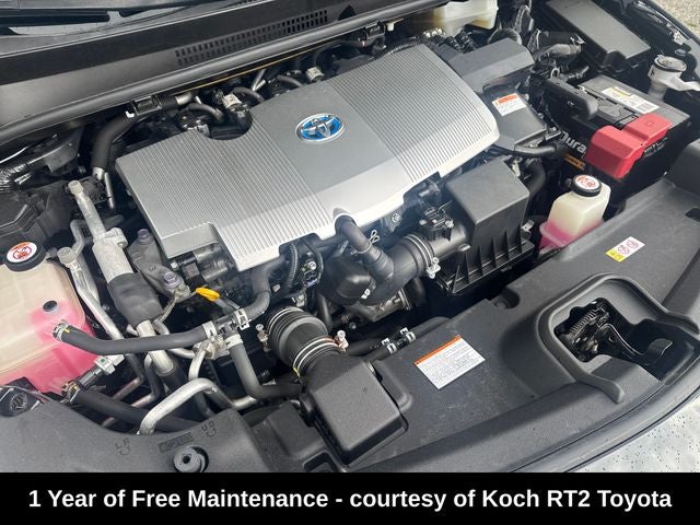 2020 Toyota Prius Prime XLE