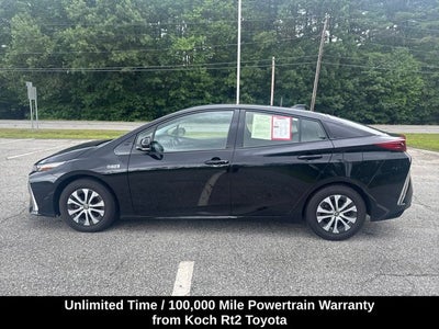 2020 Toyota Prius Prime XLE