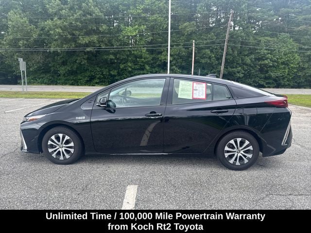2020 Toyota Prius Prime XLE