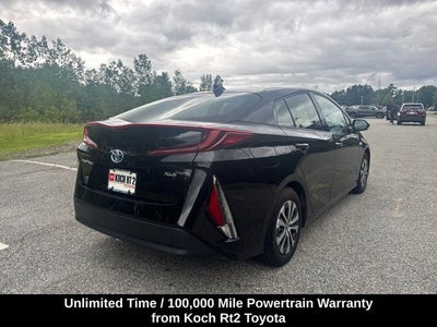 2020 Toyota Prius Prime XLE