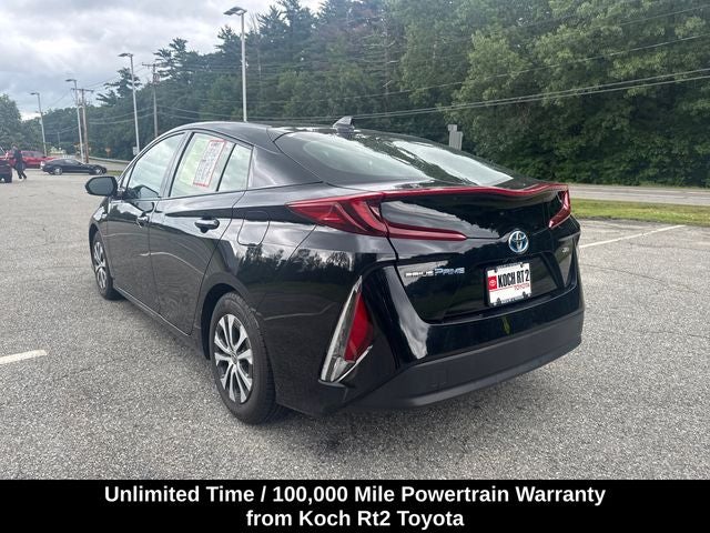 2020 Toyota Prius Prime XLE