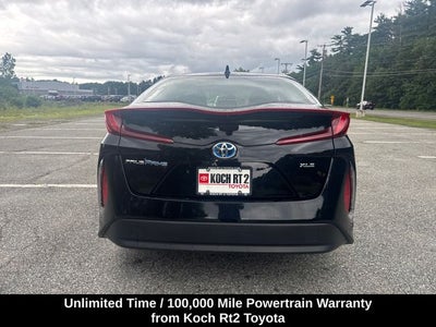 2020 Toyota Prius Prime XLE