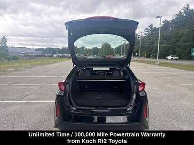 2020 Toyota Prius Prime XLE