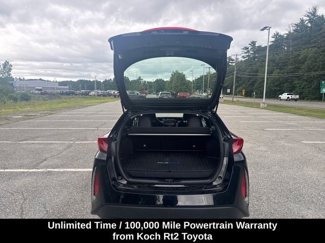 2020 Toyota Prius Prime XLE