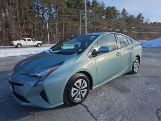 2016 Toyota Prius Three