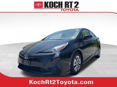 2016 Toyota Prius Four