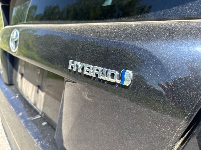 2016 Toyota Prius Four