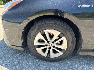 2016 Toyota Prius Four