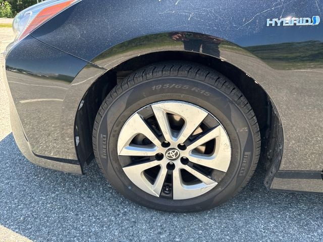 2016 Toyota Prius Four