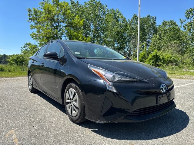 2016 Toyota Prius Four