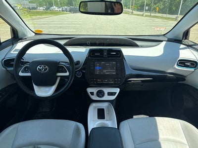 2016 Toyota Prius Four