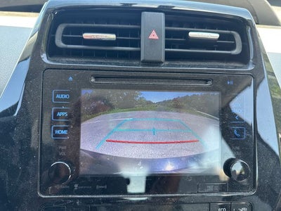 2016 Toyota Prius Four
