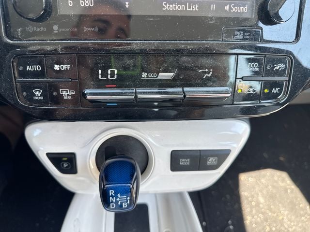 2016 Toyota Prius Four