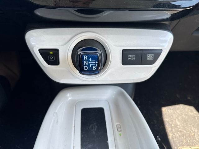 2016 Toyota Prius Four