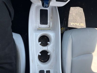 2016 Toyota Prius Four