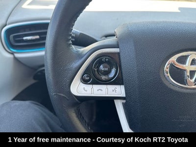 2016 Toyota Prius Four