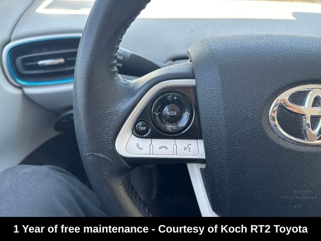 2016 Toyota Prius Four