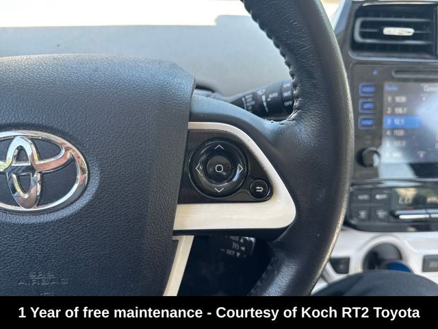 2016 Toyota Prius Four